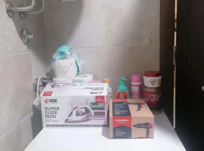 Tina 1 Daire Kragujevac