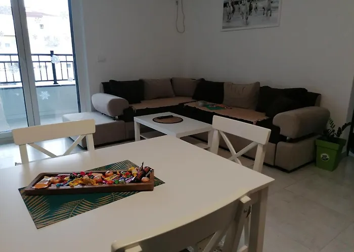 Daire Tina 1 Kragujevac